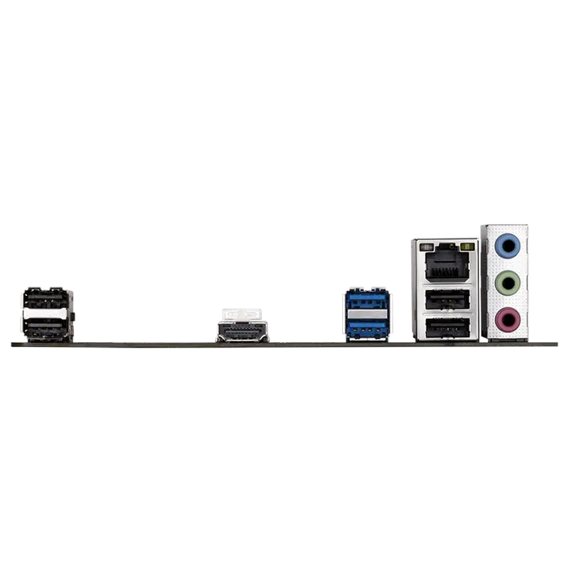 Материнская плата Gigabyte H610M K DDR4 2.0, LGA1700, Intel H610, Micro-ATX