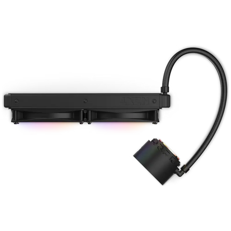 Cooler procesor NZXT Kraken Elite 280 RGB