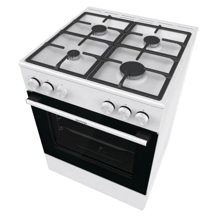 Газовая плита Gorenje GG6A10WFFM, Белый