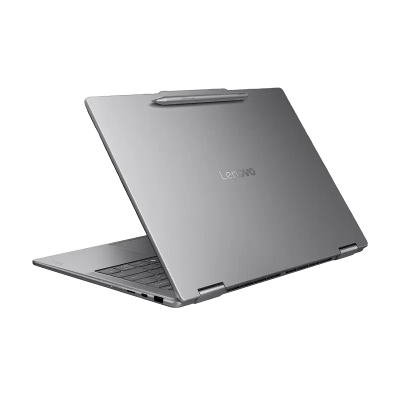 Laptop 14" Lenovo Yoga 7 2-in-1 14ILL10, Luna Grey, Intel Core Ultra 7 256V, 16GB/1024GB, Fără SO