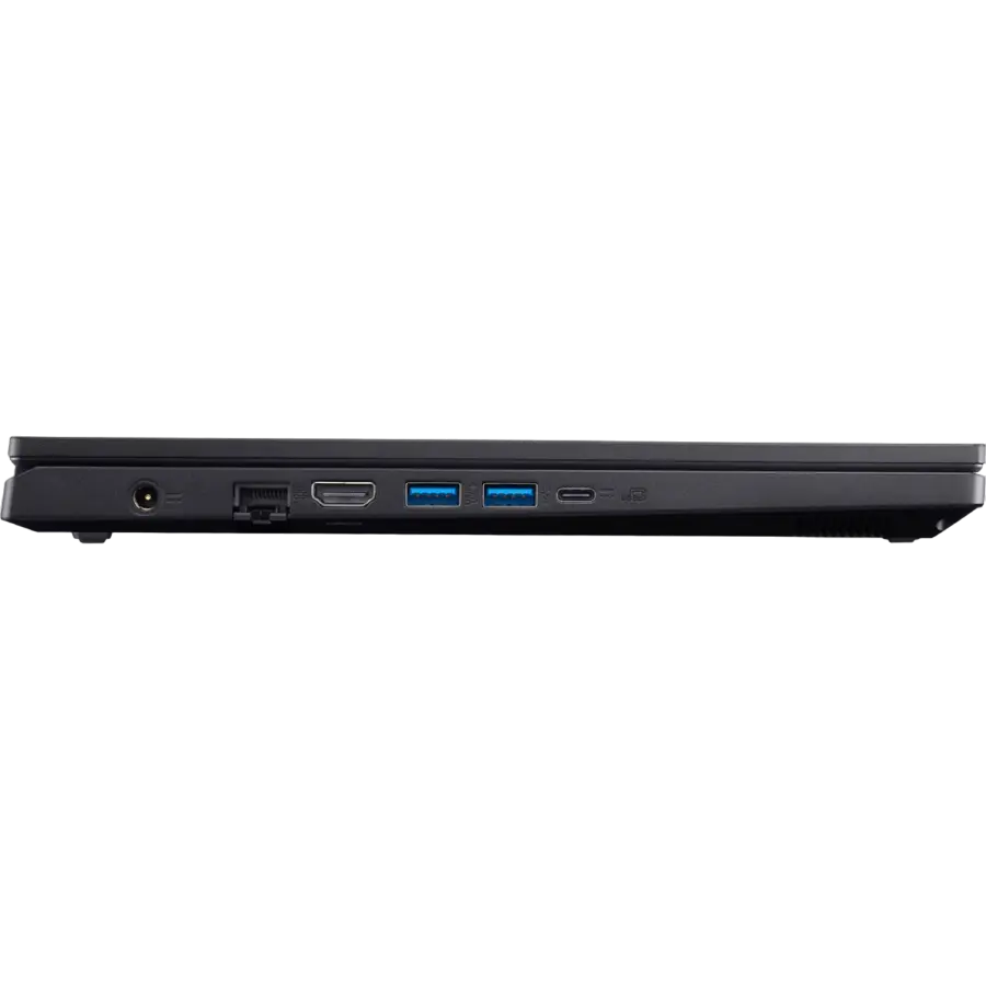 Laptop de joc 15,6" Acer Nitro V15 ANV15-41, Obsidian Black, AMD Ryzen 5 6600H, 16Gb/1024Gb, Linux eShell