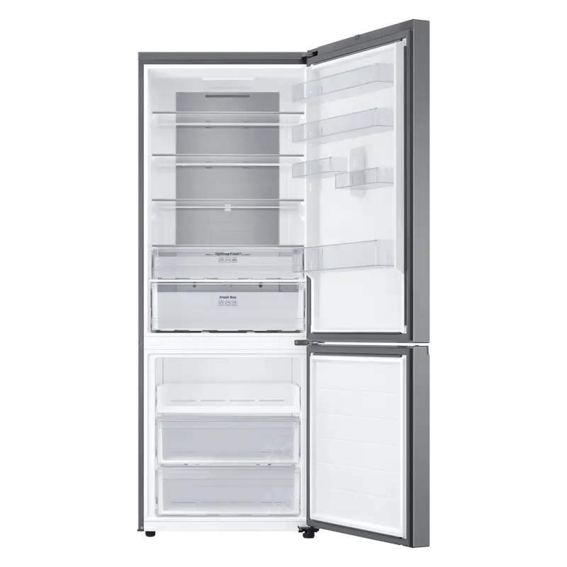 Refrigerator Samsung RB53DG703ES9EO, Inox Raffinata
