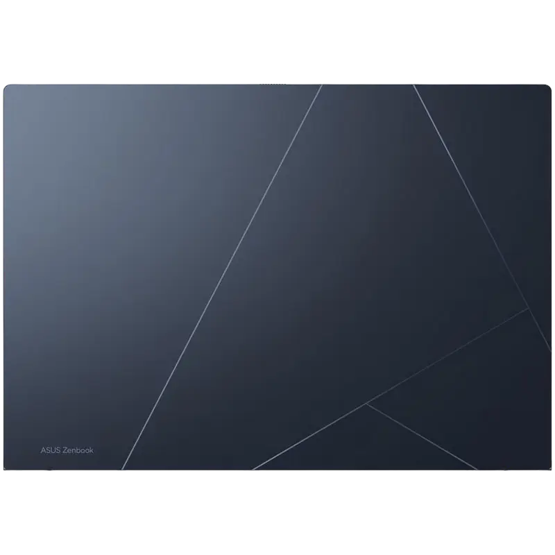 Laptop 14" ASUS Zenbook 14 OLED UX3405MA, Ponder Blue, Intel Core Ultra 7 155H, 16GB/1024GB, Fără SO