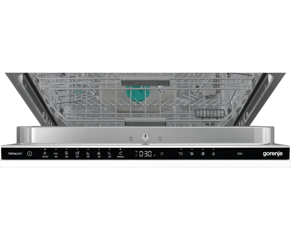 Mașină de spălat vase Gorenje GV 693 C60UV, Alb
