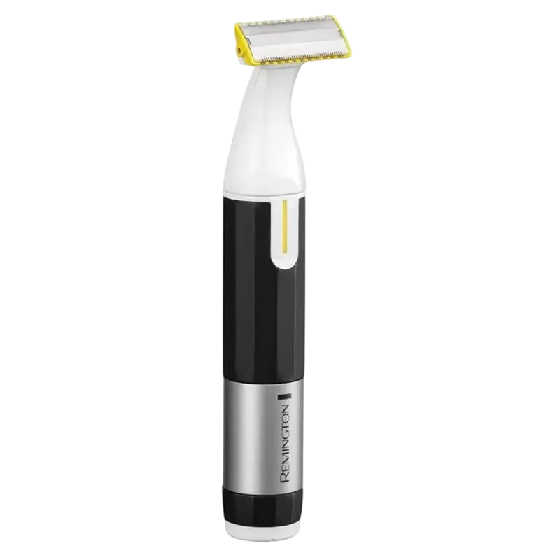Trimmer pentru bărbați Remington HG2000, Negru | Alb
