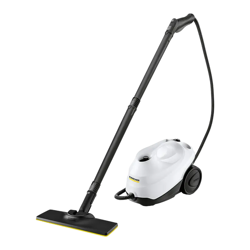 Aparat de curățat cu abur Karcher SC 3 EasyFix Anniversary Edition 1.513-660.0, Alb