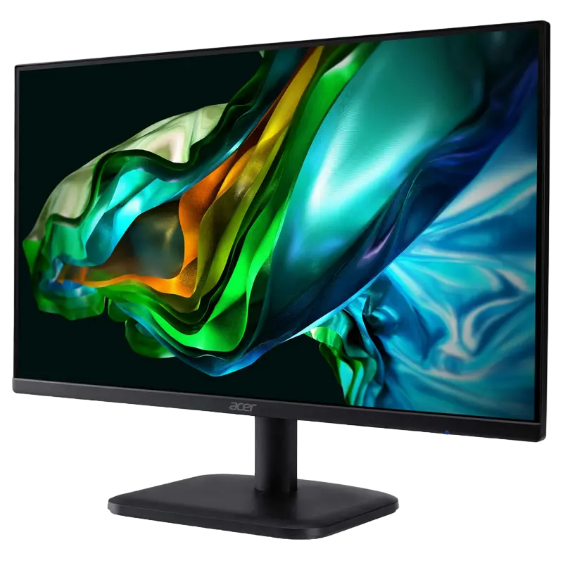 27" Monitor Acer EK271Ebi, IPS 1920x1080 FHD, Negru
