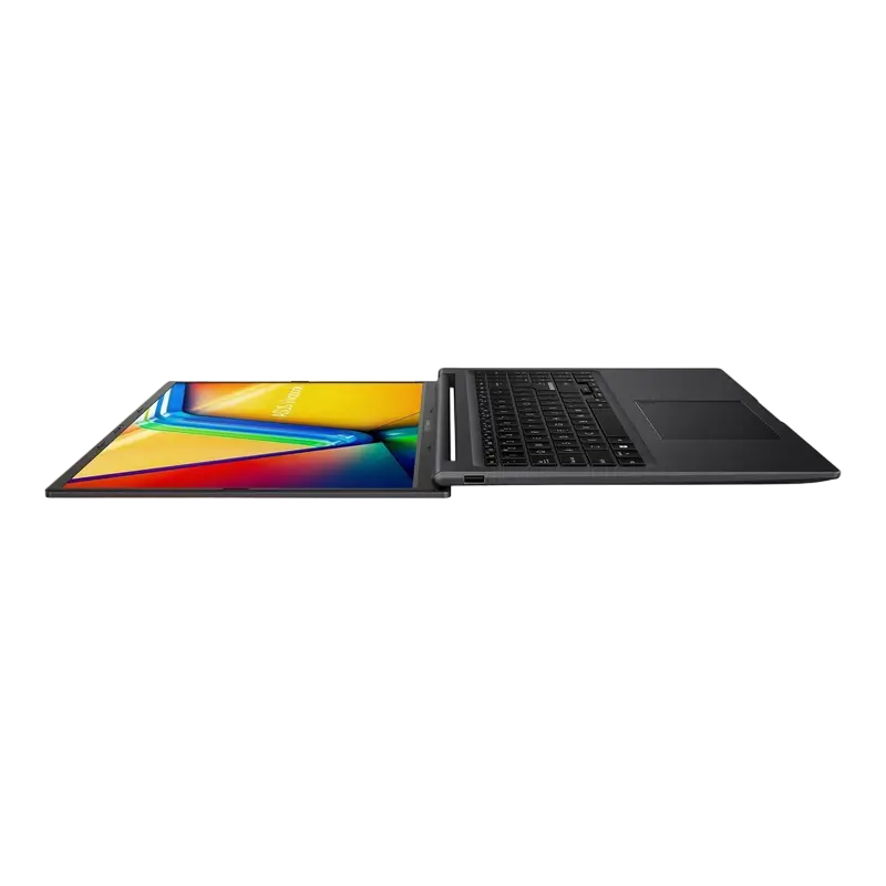 Ноутбук 16" ASUS Vivobook 16X M3604YA, Indie Black, AMD Ryzen 5 7430U, 16Гб/512Гб, Без ОС