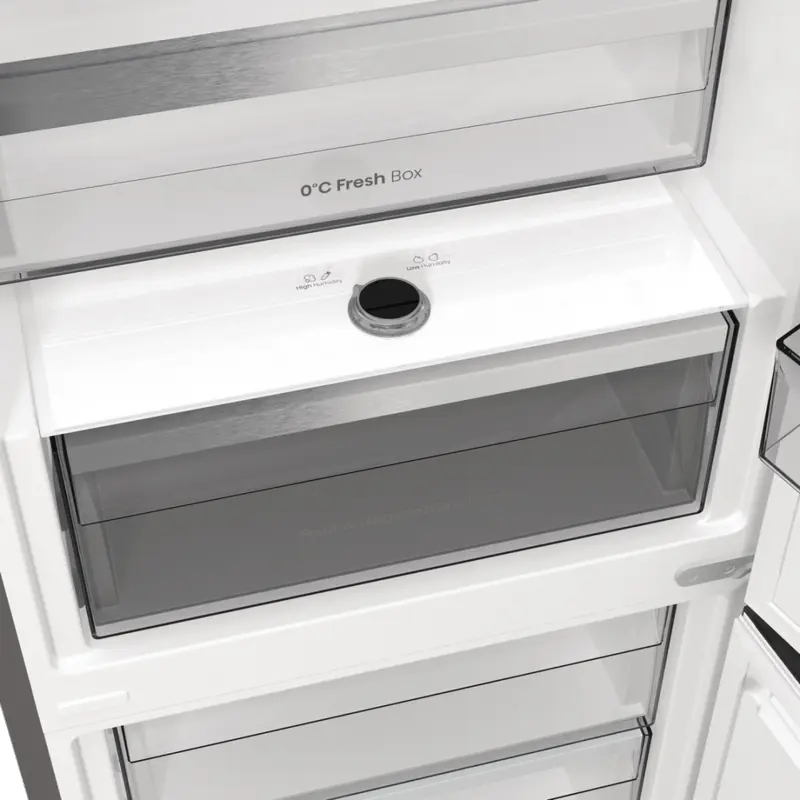 Холодильник Hisense RB5P410SACC, Нержавеющая сталь