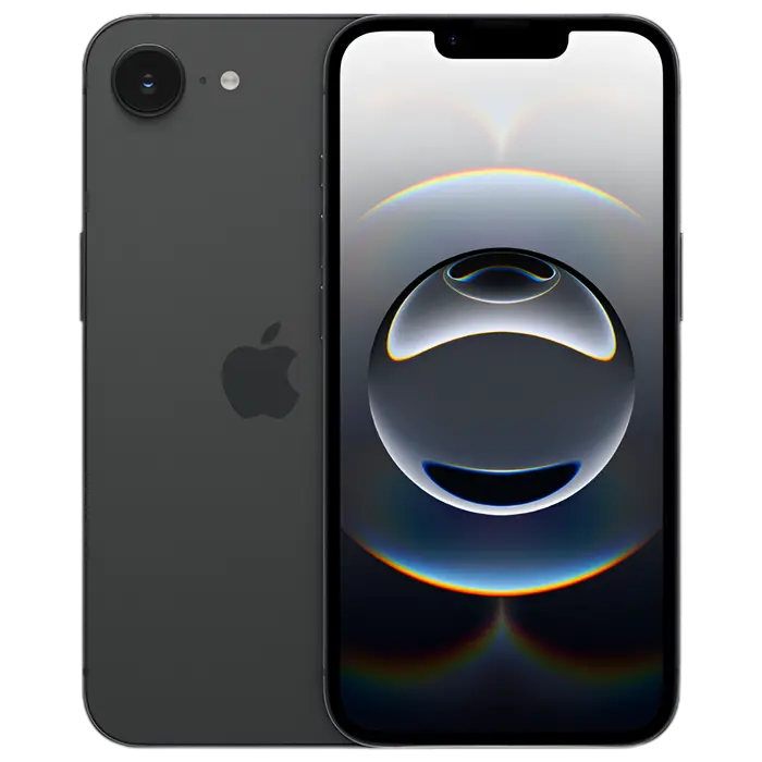 Smartphone Apple iPhone 16e, 8GB/12..