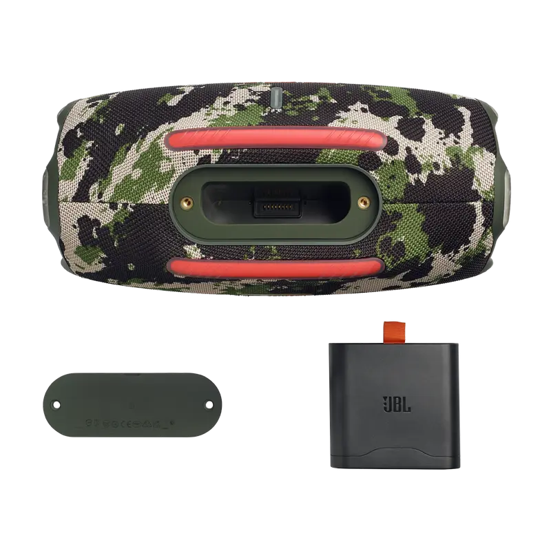 Boxă portabilă JBL Xtreme 4, Camuflaj