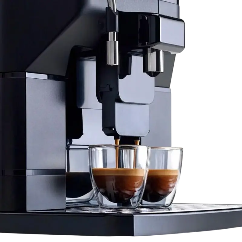 Aparat de cafea Saeco Aurora M2, Negru