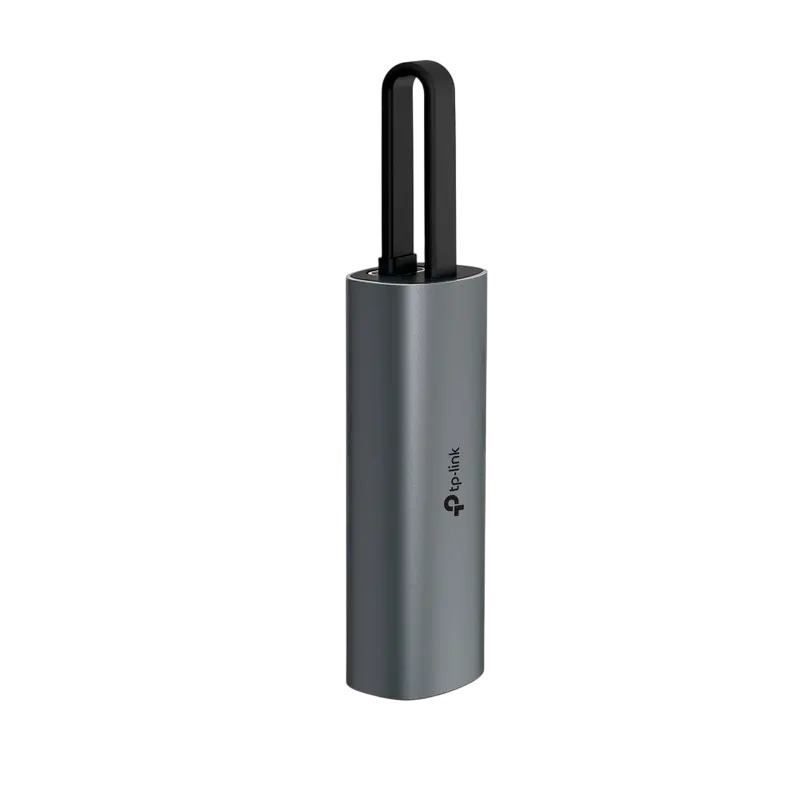 Adaptor de rețea TP-LINK UE302C, Gri