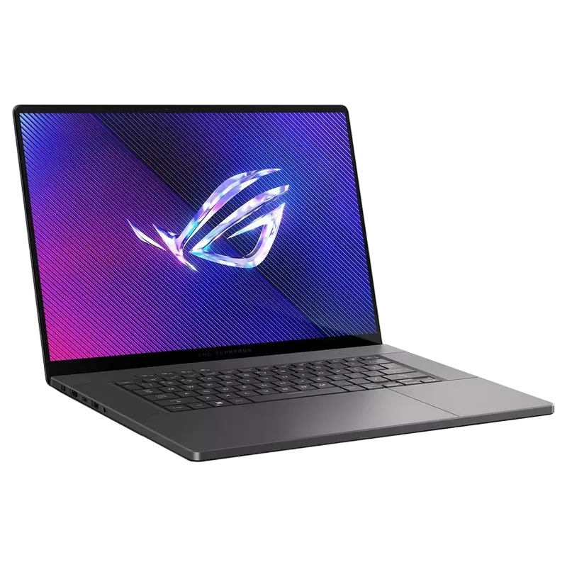 Laptop Gaming 16" ASUS ROG Zephyrus G16 GU605MI, Eclipse Gray, Intel Core Ultra 7 155H, 32GB/1024GB, Fără SO
