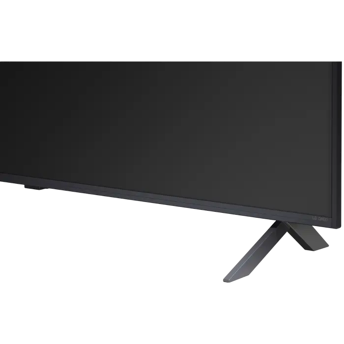 Televizor inteligent QNED de 50", LG 50QNED80A6A, rezoluție 4K UHD, webOS, negru