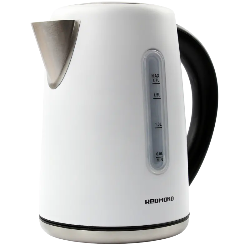 Электрочайник Redmond RK-M387W, Белый
