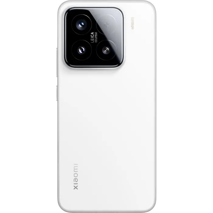 Smartphone Xiaomi 15, 12GB/512GB, Alb