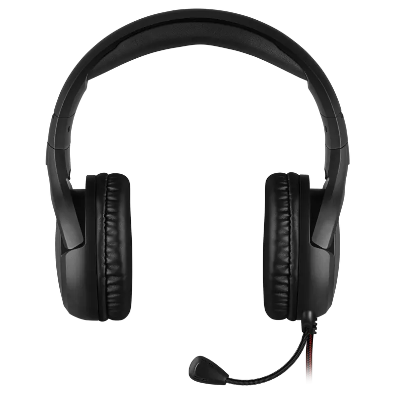 Căști gaming SVEN AP-G620MV, Cu fir, Negru