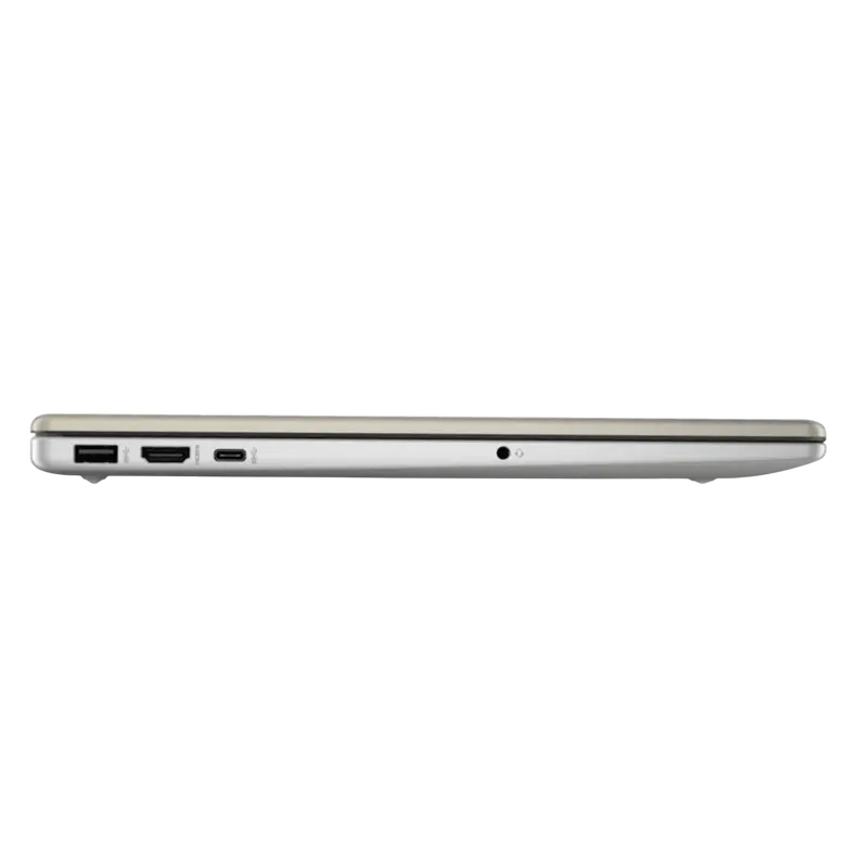 Ноутбук 15,6" HP Laptop AI 15, Warm Gold, Intel Core Ultra 5 225U, 16Гб/1024Гб, FreeDOS