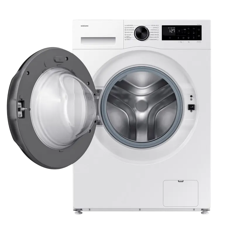 Mașină de spălat Samsung WW10FG5U3EAELE, 10kg, Alb