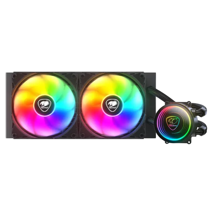 Cooler procesor Cougar Poseidon Elite ARGB 240
