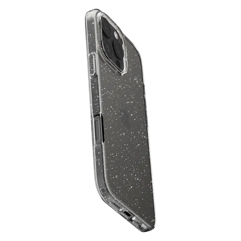 Husa Spigen iPhone 16 Pro Liquid Crystal, Cristal Sclipitor