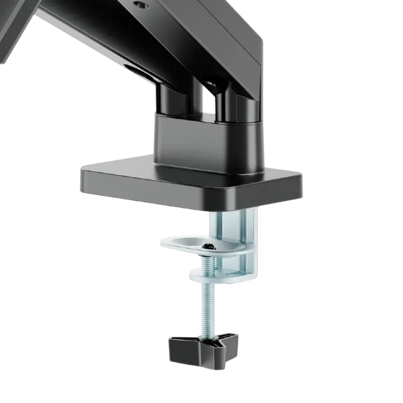 Suport birou pentru monitoare Gembird MA-DA2-06, Negru