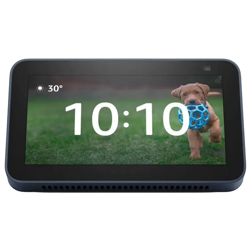 Difuzor Inteligent Amazon Echo Show 5 (2rd Gen), Deep Sea Blue