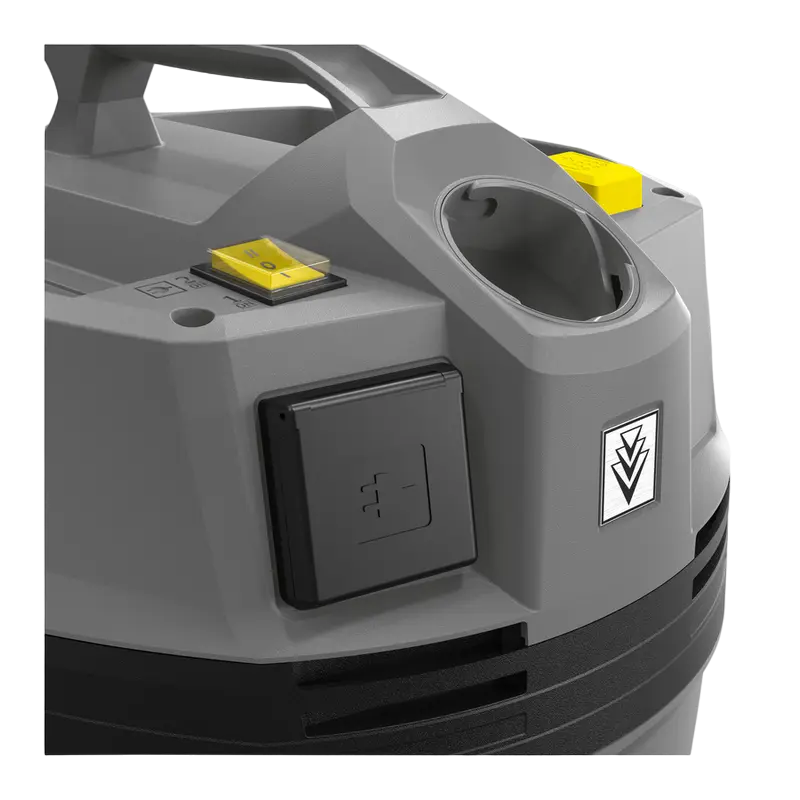 Aspirator Karcher NT 22/1 Ap Te L 1.378-610.0, Gri