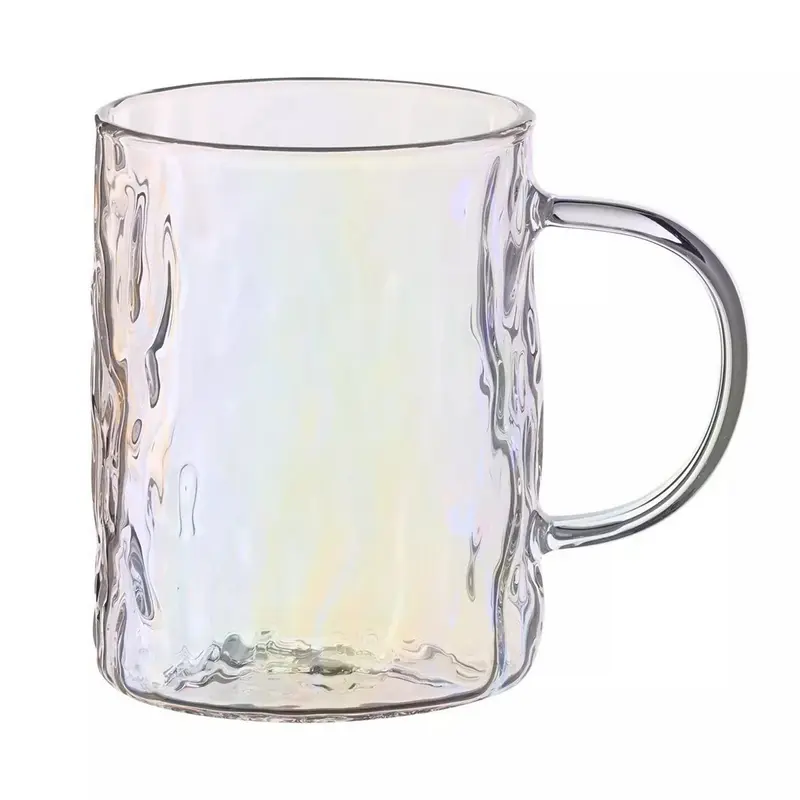 Set de cești Ardesto AR2626GM, 260 ml, 4 buc, Colorat