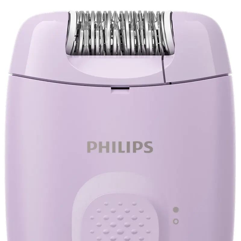 Epilator Philips BRE237/00, Violet