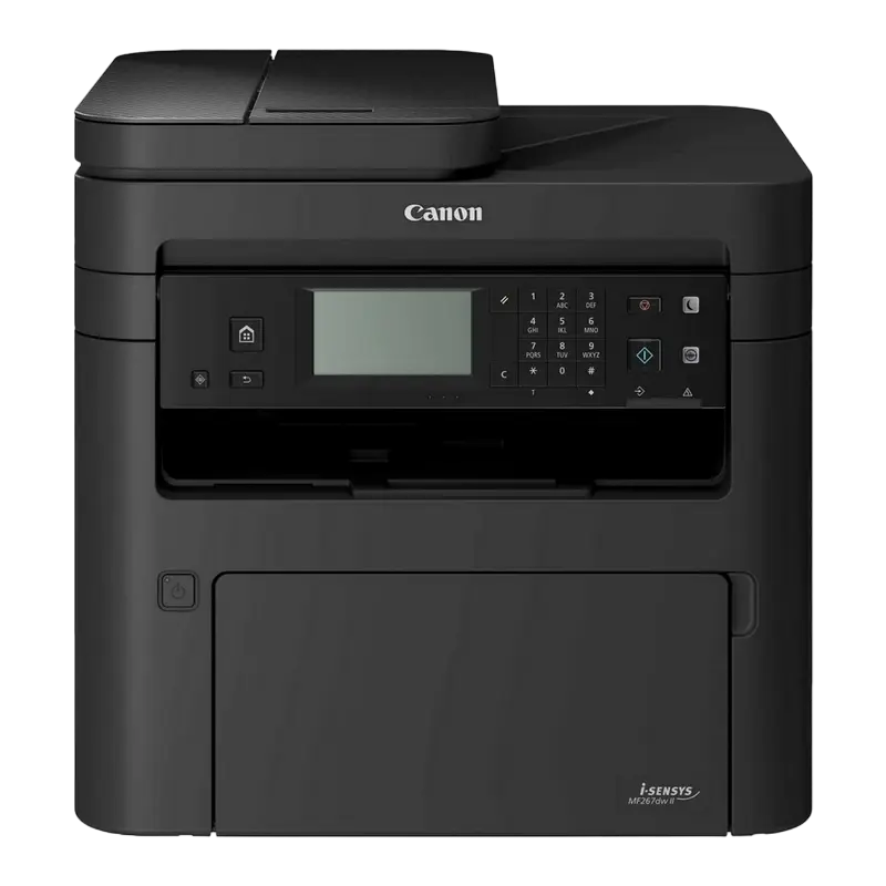 Multifunctional laser Canon MFD i-Sensys MF264dw II, Negru