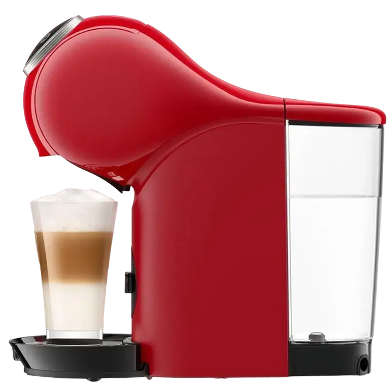 Capsule Coffee Maker Espresso Krups KP340510 + Cadou Cafea Nescafe Dolce Gusto (4 buc.)