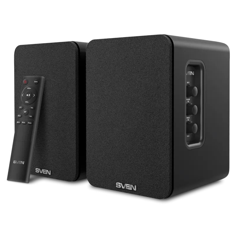 Boxă portabilă 2.0 CH SVEN SPS-830, Negru