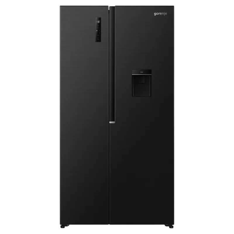 Refr/SBS Gorenje NRS917E41BXWD..