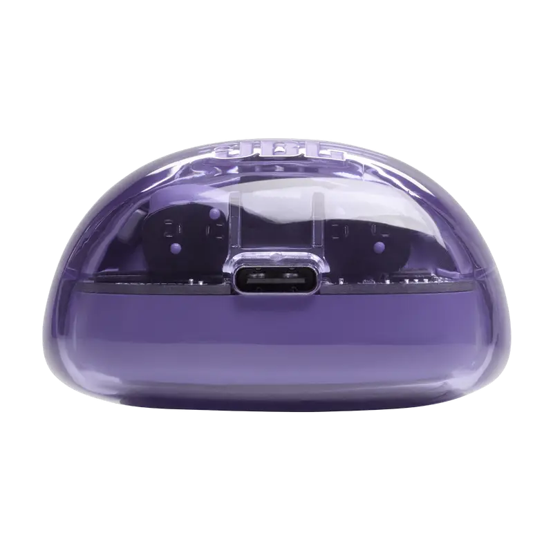 Наушники JBL Tune Flex 2 Ghost, Фиолетовый