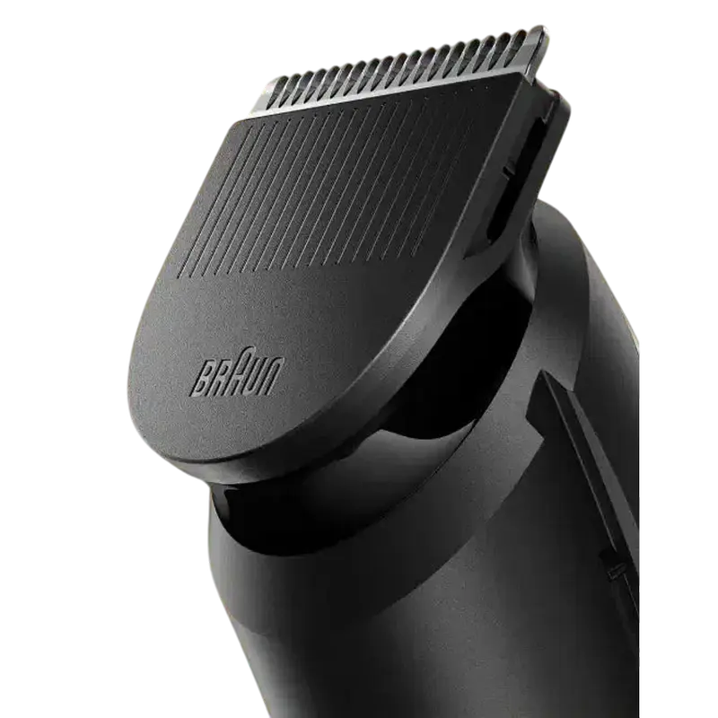 Tunsător de bărbați Braun BT3400, Gri