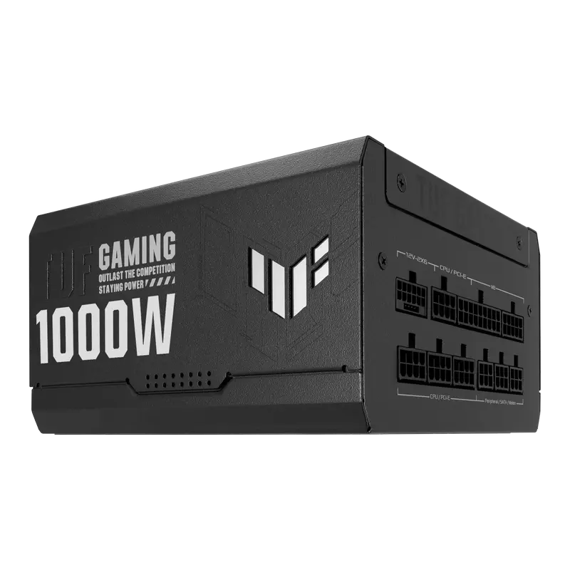 Sursă Alimentare PC ASUS TUF GAMING 1000W GOLD, ATX, Complet modular