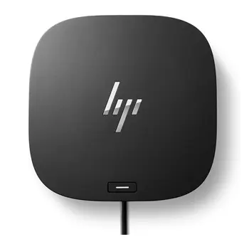 Купить  Док-станции - HP USB-C Dock G5, 1 USB Type-C, 4 USB 3.0, 2 ..
