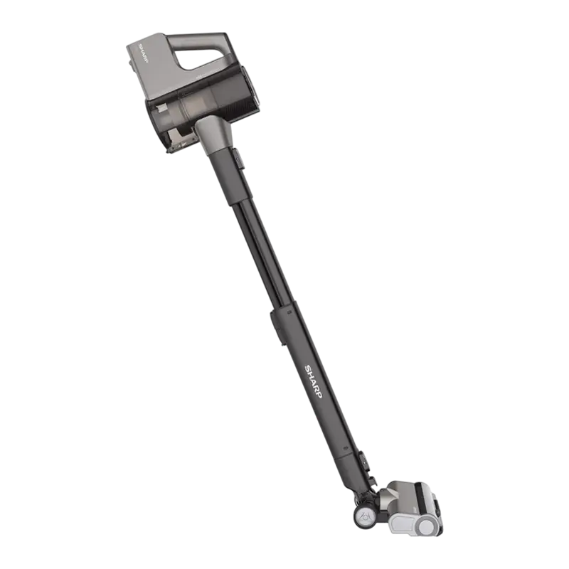 Вертикальный Пылесос Sharp SAVP4251GS, Чёрный | Серый