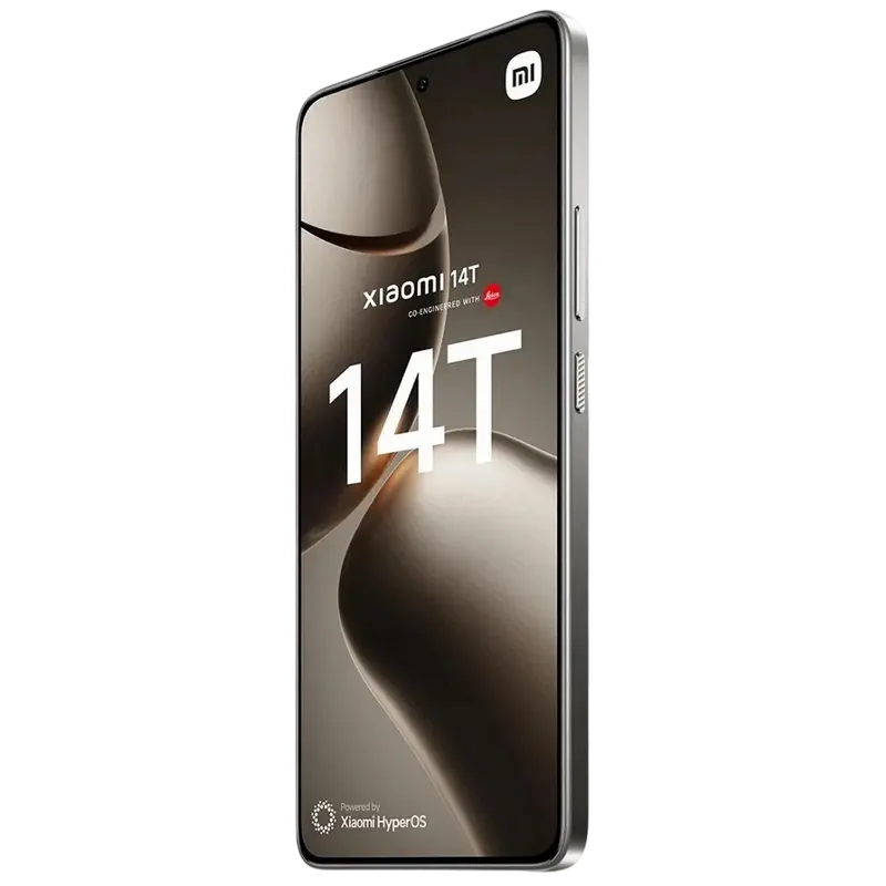 Smartphone Xiaomi 14T, 12Gb/256Gb, Titan Gray