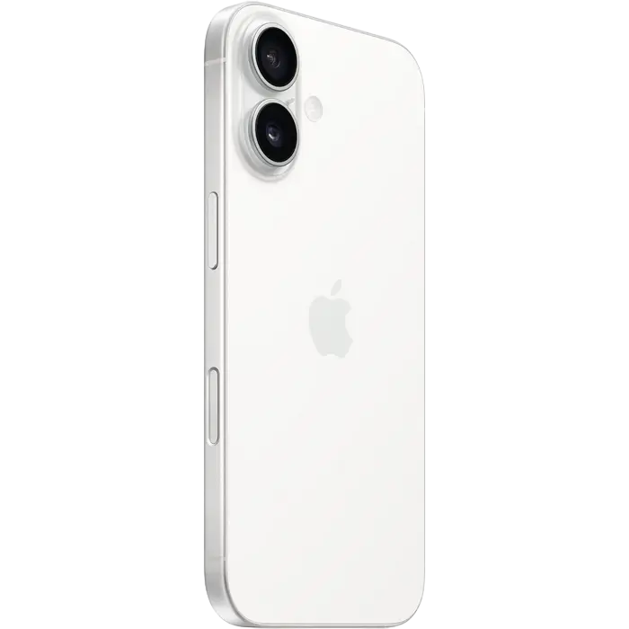 Smartphone Apple iPhone 16, 256Gb, Alb