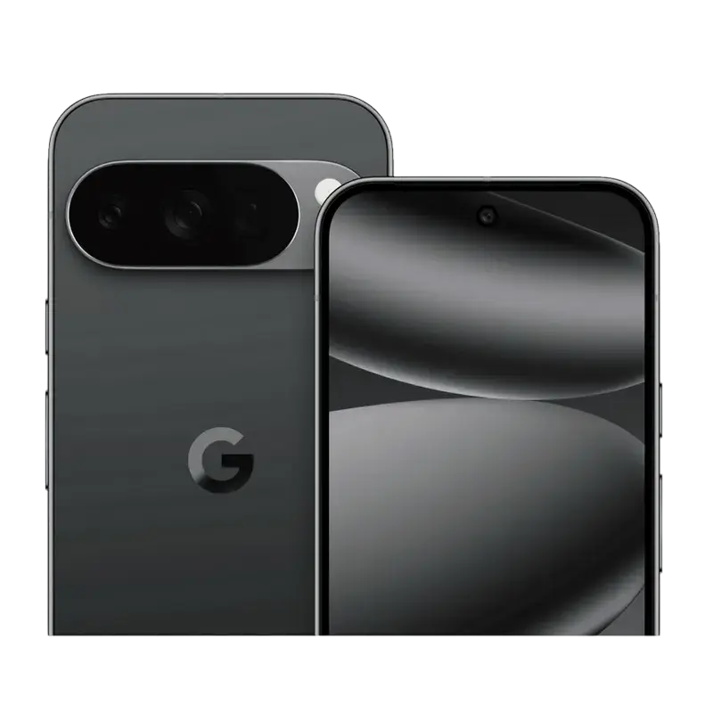 Смартфон Google Pixel 10 Pro, 16Гб/256Гб, Obsidian