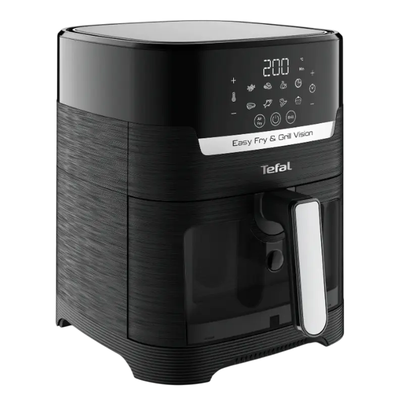 Multicuptor Tefal EY506810, Negru