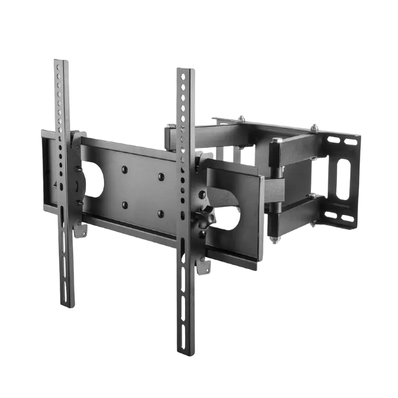 Suport TV de perete Gembird WM-55ST-04, Negru