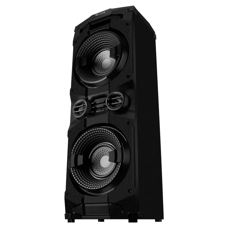 Sistem audio SVEN PS-1500, Negru