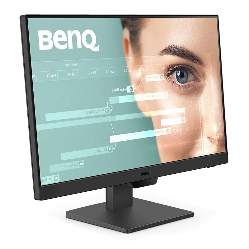 23,8" Monitor BenQ GW2490, IPS 1920x1080 FHD, Negru