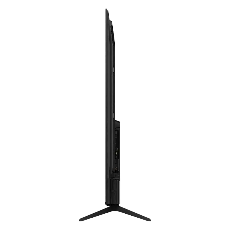 75" LED SMART TV TCL 75V6B, 3840x2160 4K UHD, Google TV, Negru