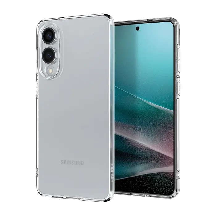 Чехол Spigen Liquid Crystal for Sam..