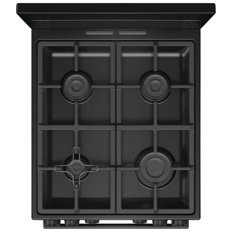 Aragaz Mixt Gorenje GK5C42BF, Negru